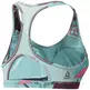 Reebok Hero Racer Padded Bra "Memphis Medley"