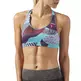 Reebok Hero Racer Padded Bra "Memphis Medley"