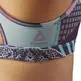 Reebok Hero Racer Padded Bra "Memphis Medley"