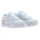 Reebok Kids' Classic Nylon "Glassblue/White"