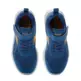 Reebok Kids´ Rush Runner 5 Elastic Lace & Top Strap "Twilight Blue"