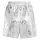 Reebok Wmns B-Ball Off-Court AOP Shorts 13cm "White"