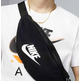 Riñonera Nike Sportswear Heritage "Black"