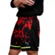Scoot Lab Mesh Shorts "All Time Red"
