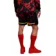 Scoot Lab Mesh Shorts "All Time Red"