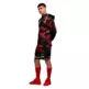 Scoot Lab Mesh Shorts "All Time Red"