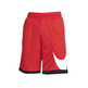 Short Nike Dri-FIT Men's Basketball "RedWhite"