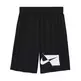 Short Niño Nike Dri-FIT "Black"