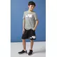 Short Niño Nike Dri-FIT "Black"