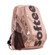 Softee Car Backpack "Rose Gold"