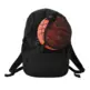 Mochila Spalding BB Ball Holder BackPack "Black"