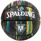 Spalding Marble Series Black Rainbow (Talla 5)
