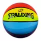Spalding Rainbow Sz5 Ruber Basket (Talla 5)