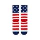 Stance Casual Americana The Fourth Staple Crew Socks