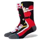 Stance Casual Disney Alice in Wonderland Off With Their Heads Crew Socks
