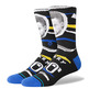 Stance Casual Faxed Curry Crew Socks
