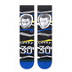 Stance Casual Faxed Curry Crew Socks