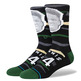 Stance Casual Faxed Giannis Crew Socks