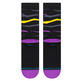 Stance Casual Faxed Lebron 23 Crew Socks