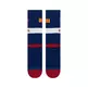 Stance Casual FC Barcelona Cross Crew Socks