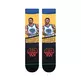 Stance Casual Graded Steph Crew Socks "Gold"
