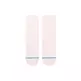 Stance Casual Icon Quarter Socks "Pink"