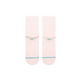 Stance Casual Icon Quarter Socks "Pink"