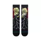 Stance Casual Iron Maiden Night City Crew Sock
