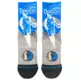 Stance Casual NBA Dallas Mavericks Luka Doncic Pasted Socks