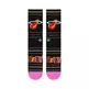 Stance Casual NBA Heat CE Crew Socks