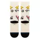 Stance Casual Stranger Things Hellfire Crew Sock