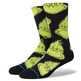 Stance Casual The Grinch Mean One Crew Sock