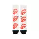 Stance Casual The Rolling Stones Licks Crew Sock