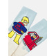 Stance Casual The Simpsons Box Set Multicolor Crew Sock