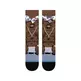 Stance Casual Tupac Resurrected Crew Sock