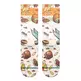 Stance Casual x Todd Francis Trashed Crew Sock