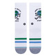 Stance Keep On Movin Casual Socks Classic Crew