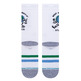 Stance Keep On Movin Casual Socks Classic Crew
