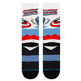 Stance Marvel Captain America Marquee Casual Socks Crew