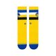 Stance NBA Warriors ST Crew Socks
