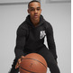 Puma Basketball Posterize 2.0 Hoodie "Black"