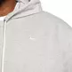 Sudadera Nike Basketball Dri-FIT Standard Issue Full-Zip "Grey"