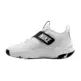 Team Hustle D 12 (GS) "White Black"