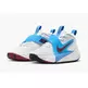 Team Hustle D 12 (PS) "White University Blue"