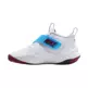 Team Hustle D 12 (PS) "White University Blue"