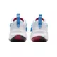 Team Hustle D 12 (PS) "White University Blue"