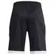 UA Boys Curry Big Splash Short "Black-White"