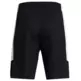 UA Zone 7"Junior Short "Black"