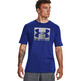 UA Men's Boxed Sportstyle Short Sleeve T-Shirt "Royal Blue"