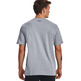 UA Men's GL Foundation Short Sleeve T-Shirt "Steel Light Heather"